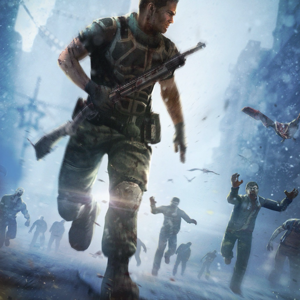 DEADTARGET: Zombie 